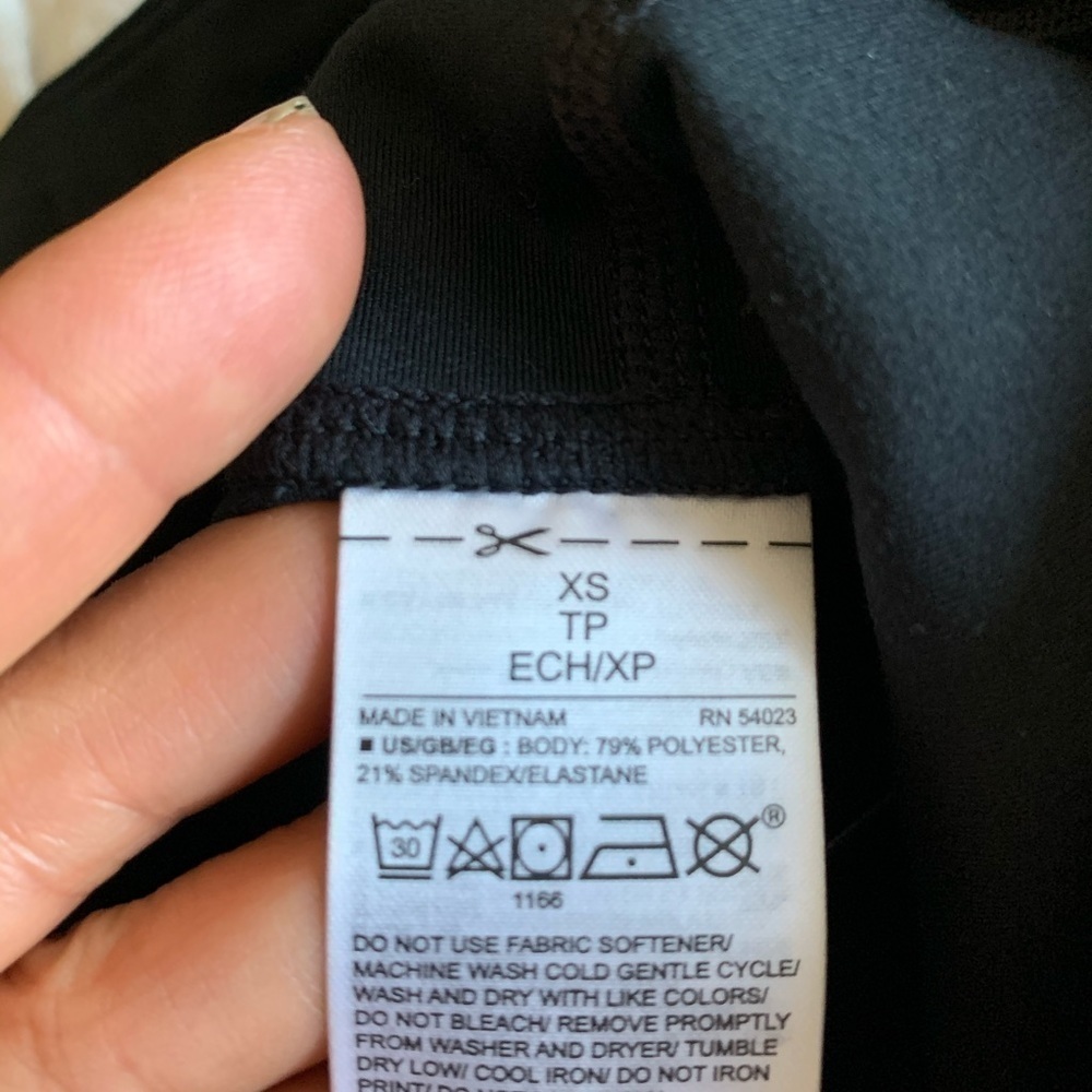 New - GAP sculpt compression active pants - Picture 6 of 7